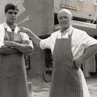 Foto blog slager, ambacht en overheid