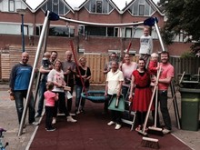 Samen doen in de wijk