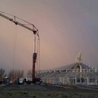 Nieuwbouw kerkgebouw