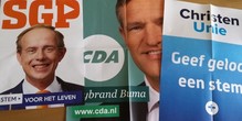 Coalitie ChristenUnie - SGP - CDA