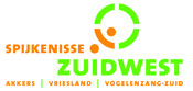 Logo Spijkenisse-Zuidwest
